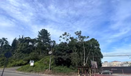 Terreno comercia - Para investimentos à Venda em Joinville SC