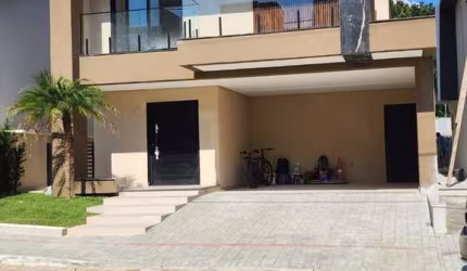 Casa Condominio Fechado 4 suítes