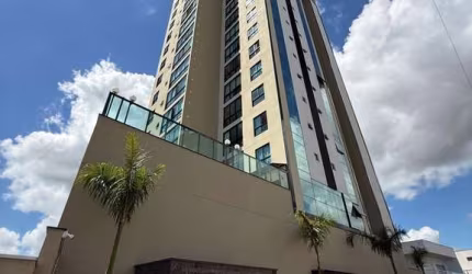 Apartamento Residencial Turquesa