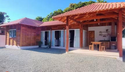 Casa na Quinta dos Açorianos em Barra Velha