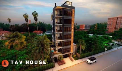 Apartamento 301 À Venda