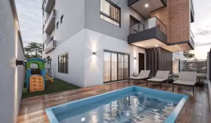 Apartamento em Piçarras na planta.