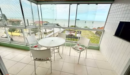 APARTAMENTO PARA LOCAÇÃO COM VISTA MAR EM PIÇARRAS