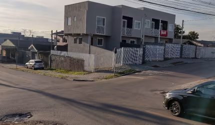 TATUQUARA/SANTA RITA - 58,00M2 - SOBRADO 02 QUARTOS, NOVO, 01 VAGA, OFERTA ESPECIAL, FRENTE  PARA A RUA