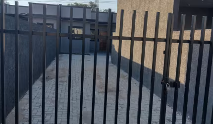 CAMPO SANTANA (RIO BONITO) - PROMOÇÃO ; DOCTOS 100% GRATUITO, VAL. ATE 03.06.25, para unidade 04 - 42M2 - CASA 02 QUARTOS EM CONDOMINIO COM TERRENO NOS FUNDOS, NOVA, ACEITA FGTS E FINANCIAMENTO BANCAR