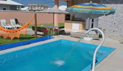 Collynas Park - Casa à venda no bairro Fazendinha em Araruama/RJ