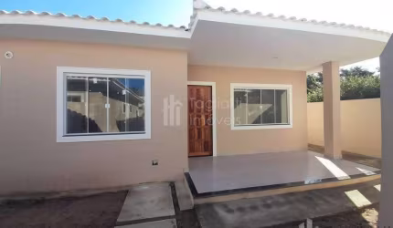 Casa à venda no bairro Parati em Araruama/RJ