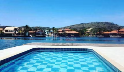 Casa à venda no bairro Ogiva em Cabo Frio/RJ