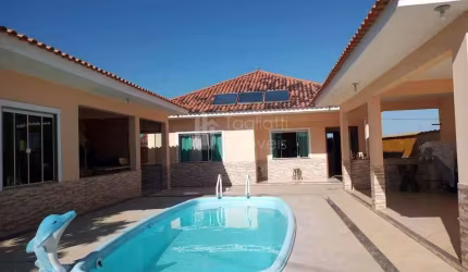 Alpha Beach - Casa à venda no bairro Lagoinha em Araruama/RJ