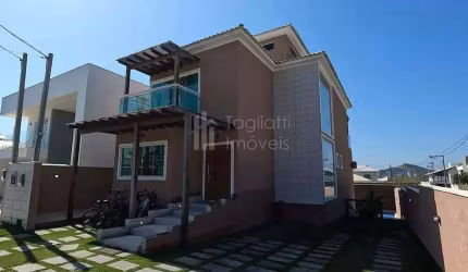 Blue Garden Ecoville - Casa à venda no bairro Nova São Pedro em São Pedro da Aldeia/RJ