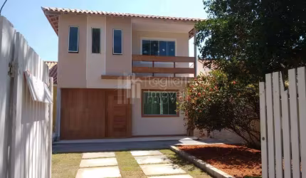Casa à venda no bairro Pontinha em Araruama/RJ