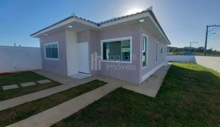 Collynas Park - Casa em Cond. Collynas Park - Araruama