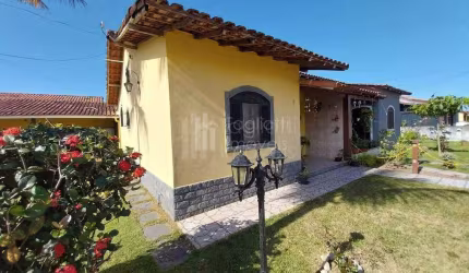 Casa à venda no bairro Novo Horizonte em Araruama/RJ