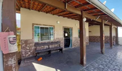 Casa à venda no bairro Praia Seca em Araruama/RJ