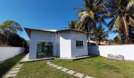 Casa à venda no bairro Atlântico em Araruama/RJ
