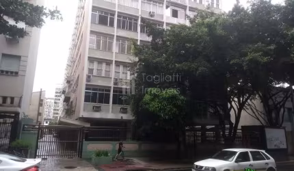 Edifício Paulo Gentile - Apartamento Edifício Paulo Gentile - Botafogo