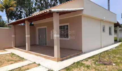 Casa à venda no bairro Ponte dos Leites em Araruama/RJ