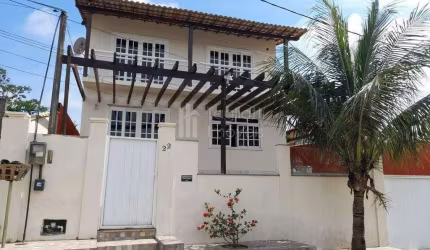 Casa à venda no bairro Morro Moreno em Araruama/RJ