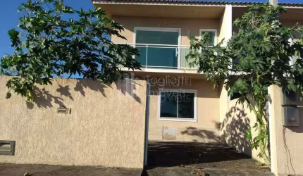 Casa à venda no bairro Bananeiras em Araruama/RJ