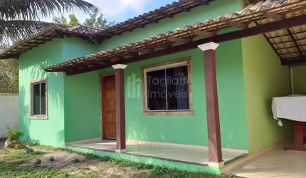 Casa à venda no bairro Nossa Senhora de Nazareth em Araruama/RJ