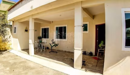 Casa à venda no bairro Ponte dos Leites em Araruama/RJ