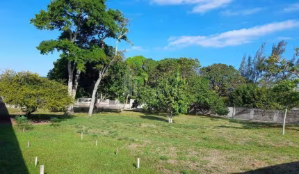 Terreno à venda no bairro Bananeiras em Araruama/RJ