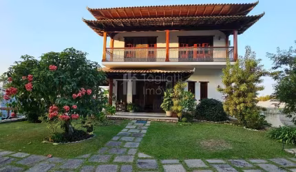Casa à venda no bairro Parque Hotel em Araruama/RJ