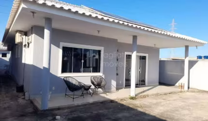 Ocean Park - Casa à venda no bairro Lagoinha em Araruama/RJ
