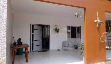 Casa à venda no bairro Itatiquara em Araruama/RJ