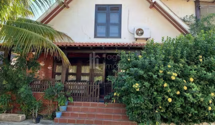 Cabanas Park ll - Casa à venda no bairro Parque Tamariz em Iguaba Grande/RJ