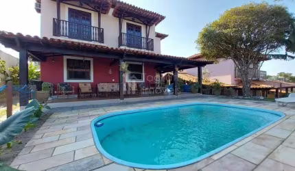 São José da Aldeia - Casa à venda no bairro Bananeiras em Araruama/RJ