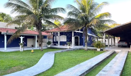 Casa à venda no bairro Praia Seca em Araruama/RJ