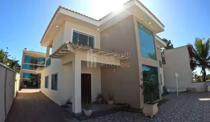 Casa à venda no bairro Itauna em Saquarema/RJ