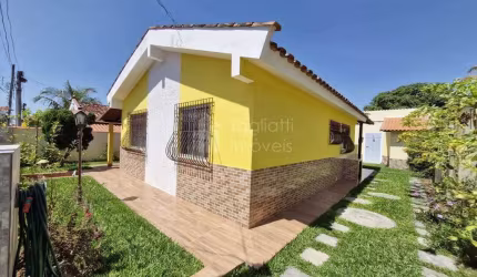 Casa Blanca - Casa à venda no bairro Morro Grande em Araruama/RJ