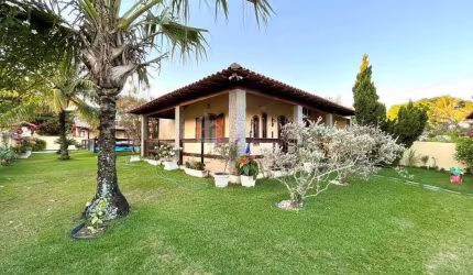 Casa à venda no bairro Praia Seca em Araruama/RJ