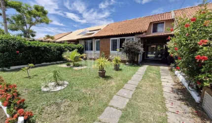 Aldeia 97 - Casa à venda no bairro Iguabinha em Araruama/RJ