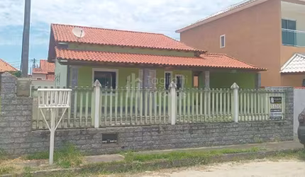 Rota do Sol - Sonho de Vida - Casa à venda no bairro Ponte dos Leites em Araruama/RJ