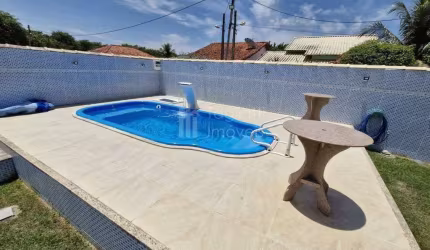 Verde Mar - Sonho de Vida - Casa à venda no bairro Ponte dos Leites em Araruama/RJ