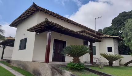 Casa à venda no bairro Rio do Limão em Araruama/RJ