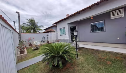 Ocean Park - Casa à venda no bairro Lagoinha em Araruama/RJ