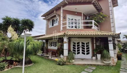 Palm Beach - Casa à venda no bairro Praia Seca em Araruama/RJ