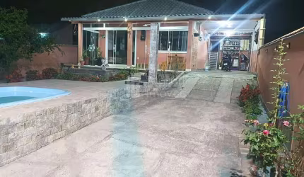 Collynas Park - Casa à venda no bairro Lagoinha em Araruama/RJ