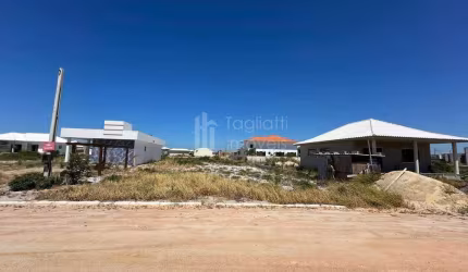 Villaggio Valtellina - Terreno à venda no bairro Pernambuca em Arraial do Cabo/RJ
