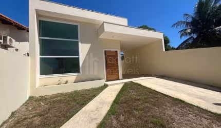 Excelente Casa Linear no Coqueiral