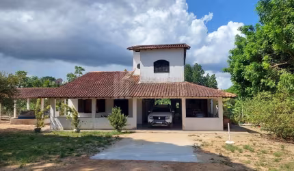Sítio em Paracatu / Morro Grande -  Araruama/RJ