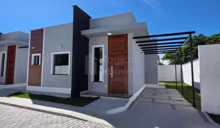 Conheça essa casa linear no bairro Pontinha em Araruama-RJ