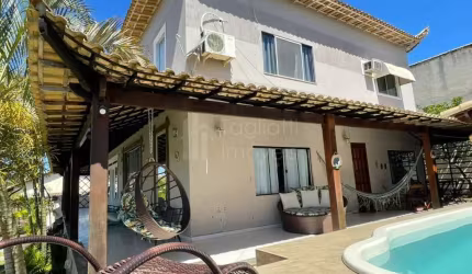 Lagoa Azul - Sonho de Vida - Casa para alugar no bairro Ponte dos Leites - Araruama/RJ