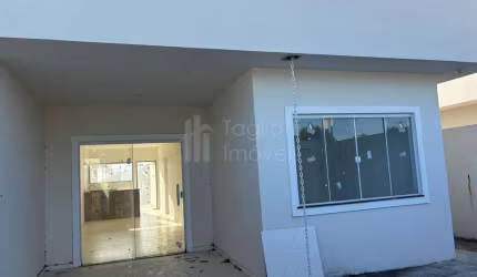 Casa nova á venda - Itatiquara, Araruama