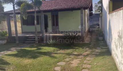 Casa para alugar no bairro Bananeiras (Iguabinha) - Araruama/RJ