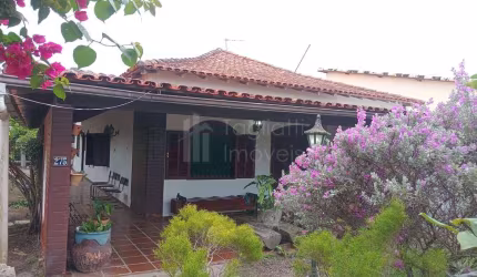 Casa com 3 Suítes a 300 metros da Orla na Pontinha - Araruama
